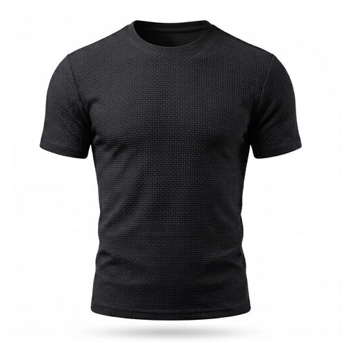 Arden - Ultrabequemes Herren-T-Shirt mit Rundhalsausschnitt