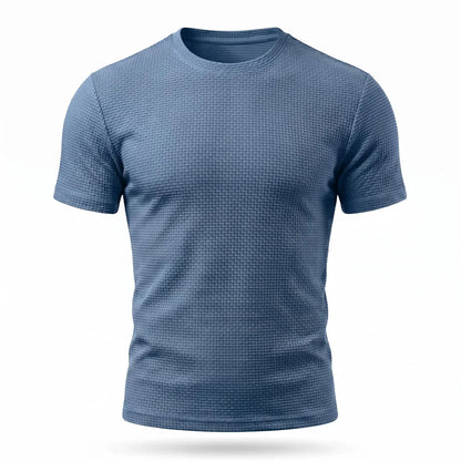 Arden - Ultrabequemes Herren-T-Shirt mit Rundhalsausschnitt