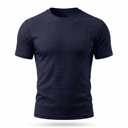 Arden - Ultrabequemes Herren-T-Shirt mit Rundhalsausschnitt